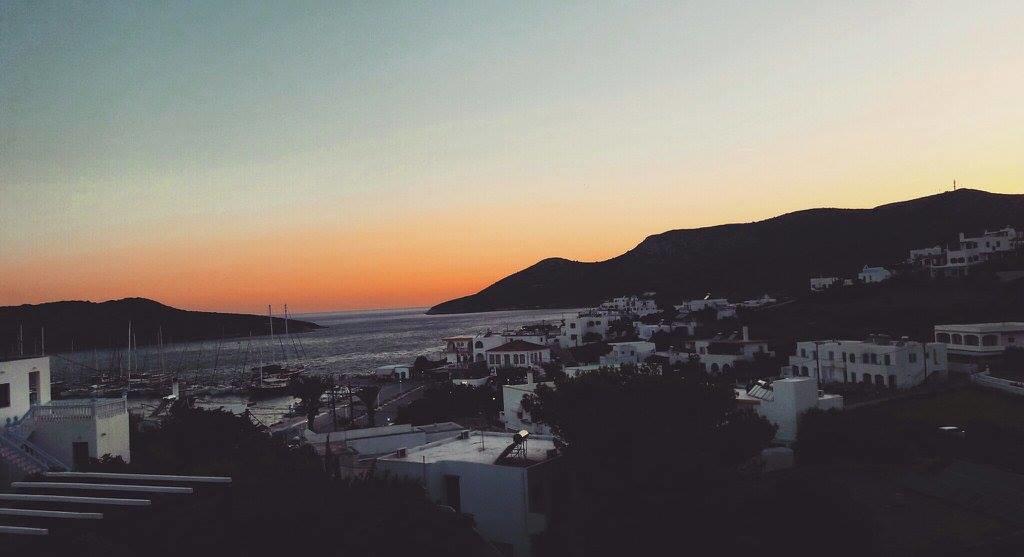 Studios Angela Village Λειψοί Εξωτερικό φωτογραφία