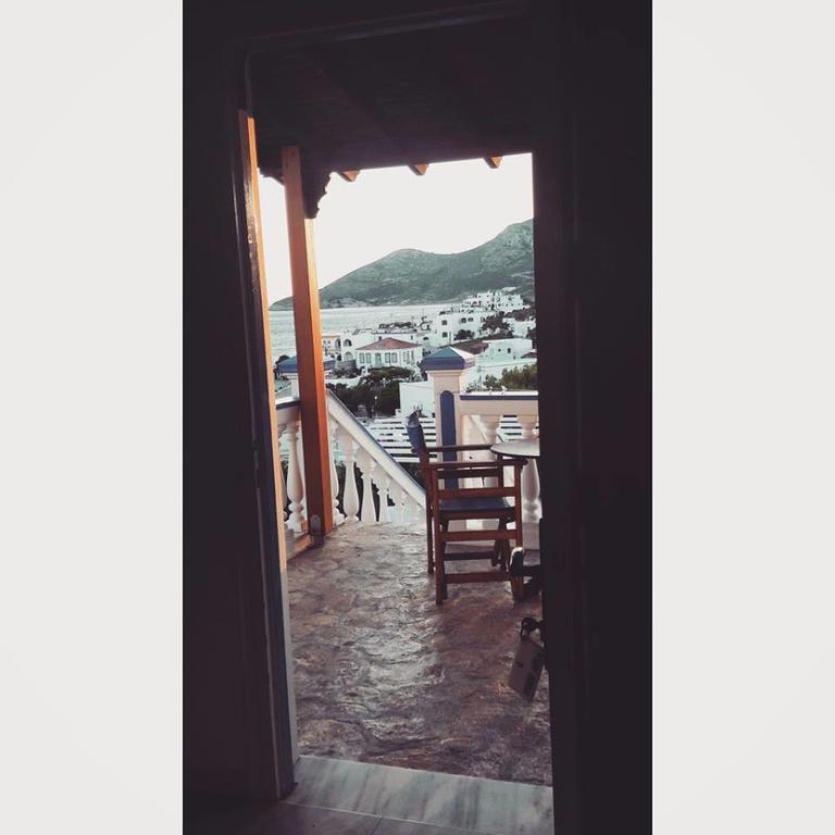 Studios Angela Village Λειψοί Εξωτερικό φωτογραφία