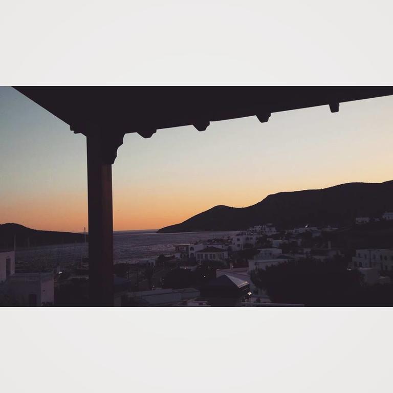 Studios Angela Village Λειψοί Εξωτερικό φωτογραφία