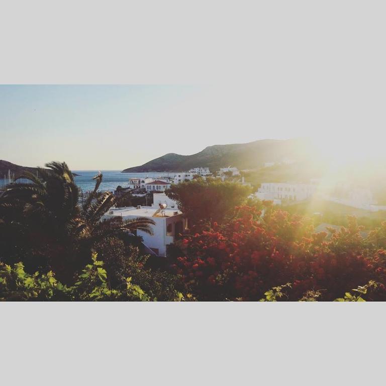 Studios Angela Village Λειψοί Εξωτερικό φωτογραφία