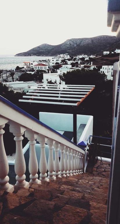 Studios Angela Village Λειψοί Εξωτερικό φωτογραφία